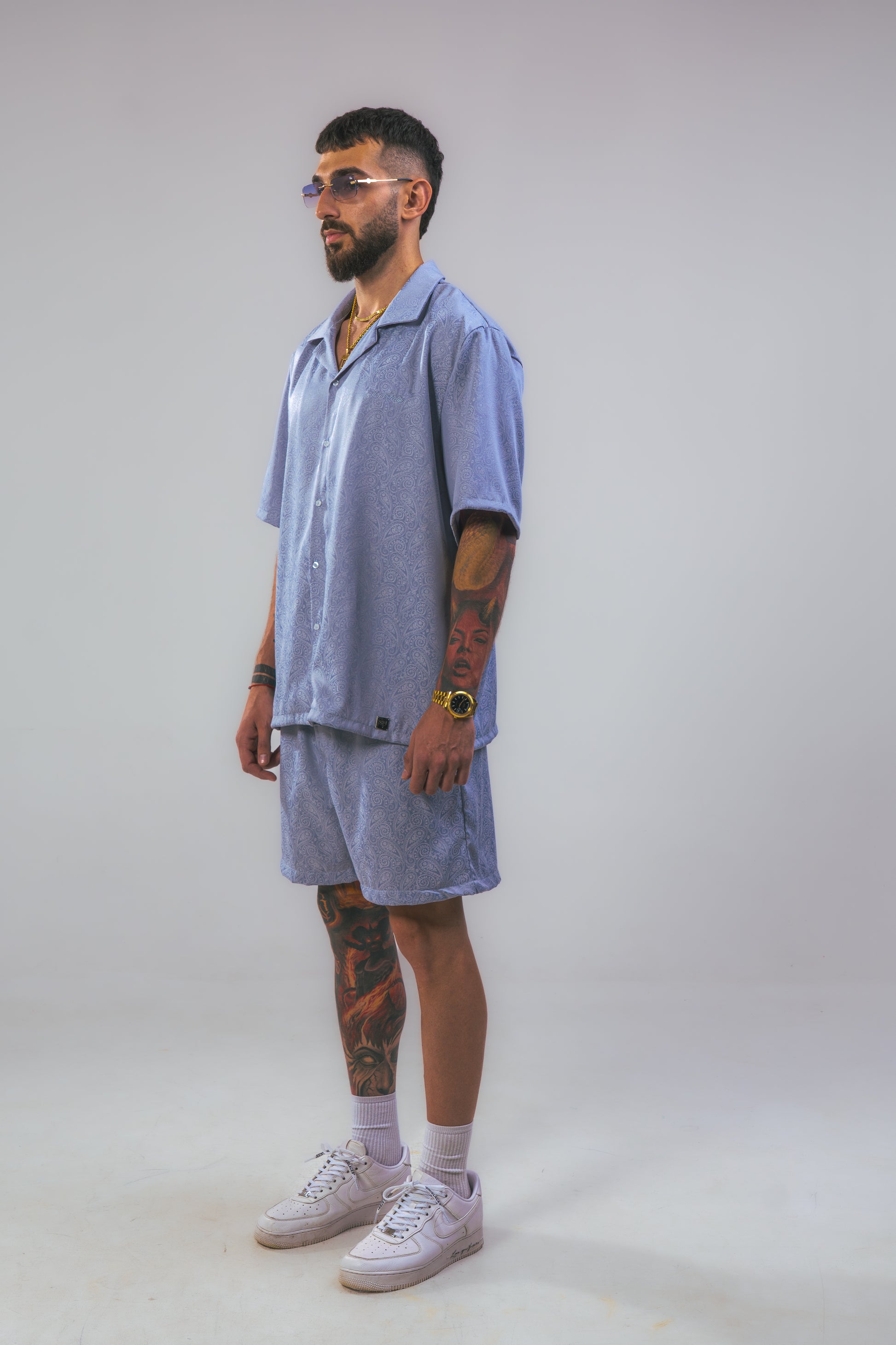 Citybois Aqua Shorts
