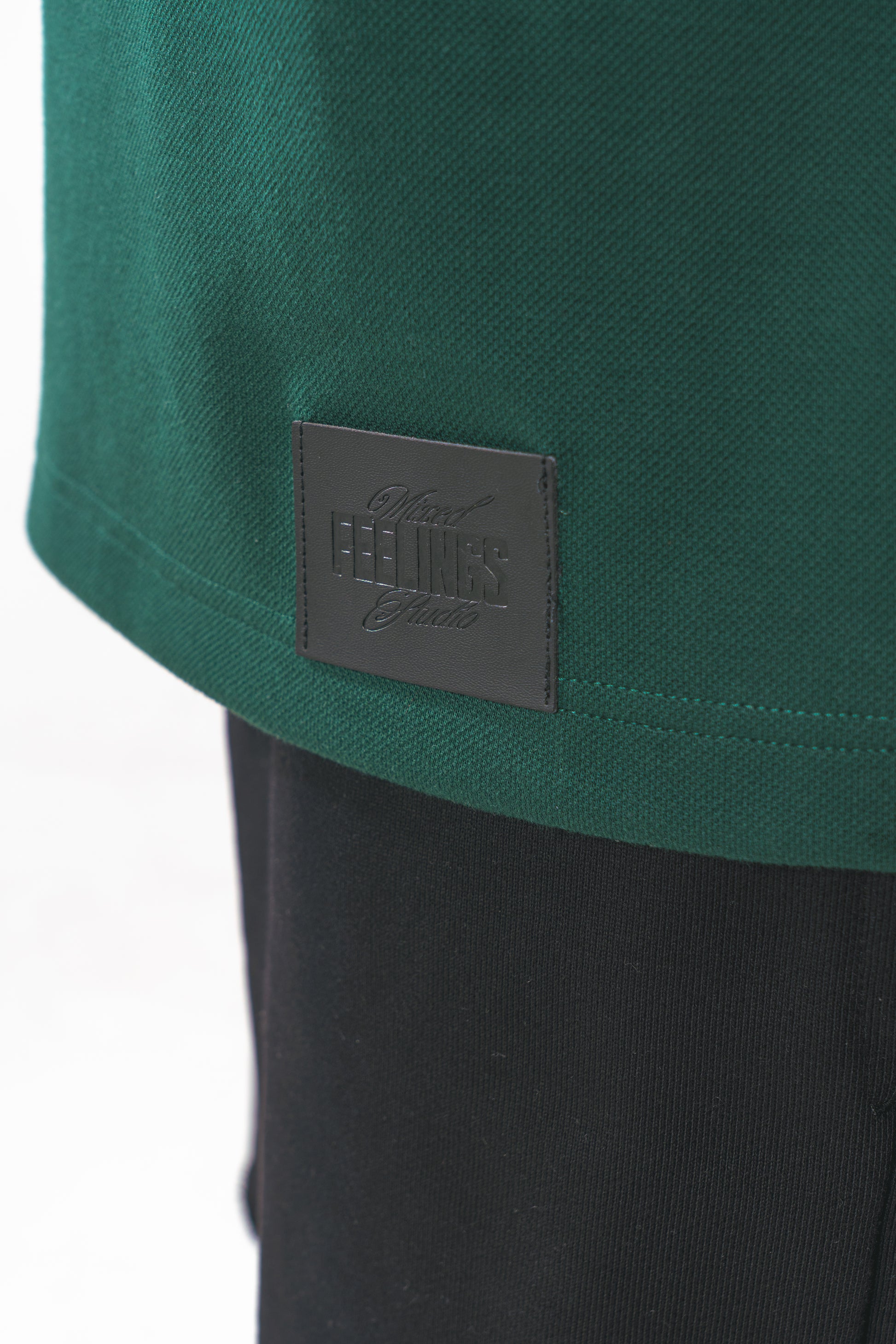 Citybois Worldtour 2025 Green T-shirt