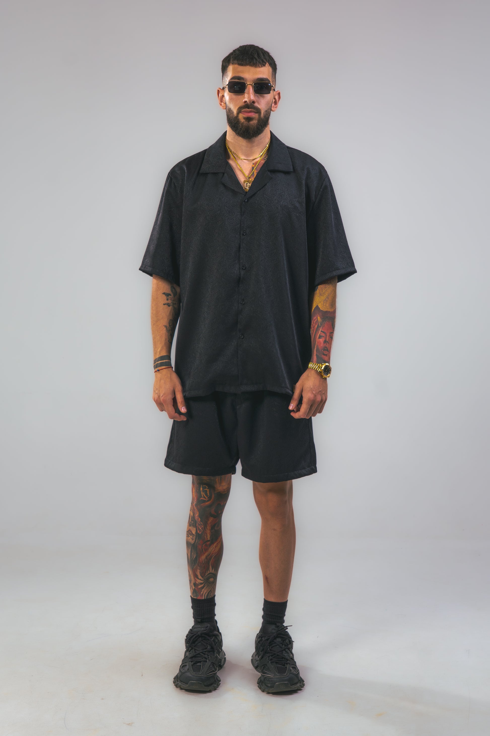 Citybois Vantablack Shirt