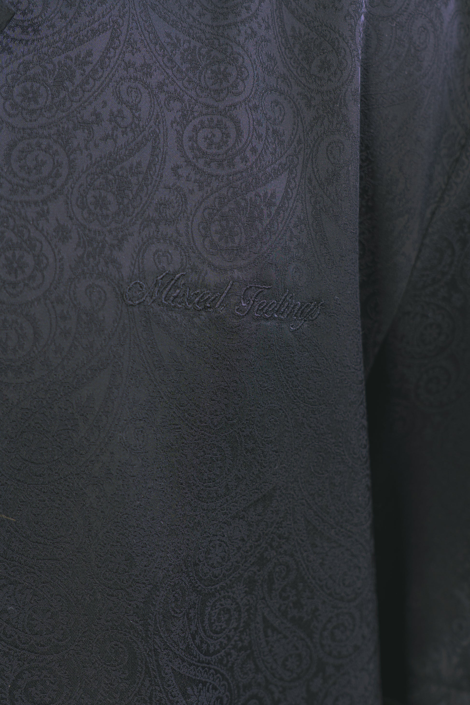 Citybois Vantablack Shirt